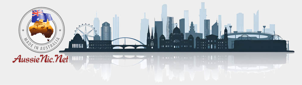 Made in Australia - Glenfield! Logo